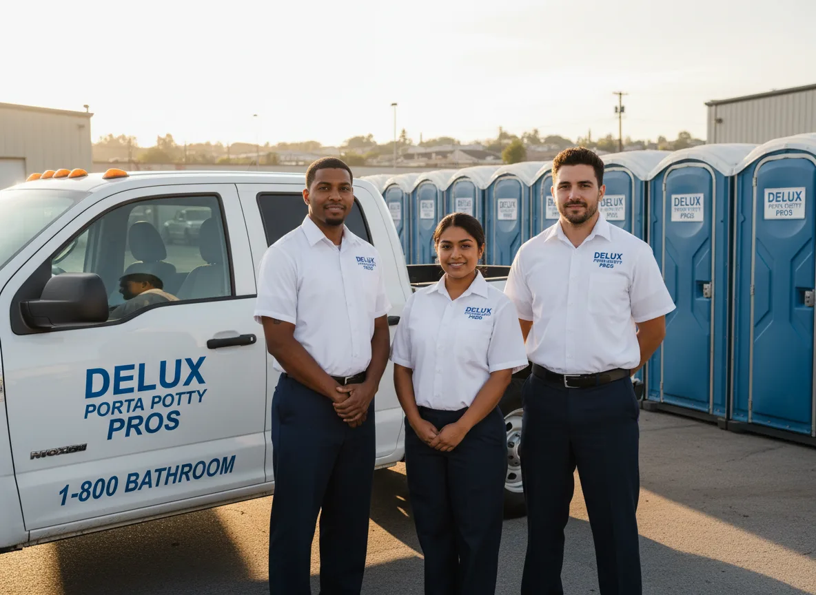 Long-Term Portable Toilet Rental company in New Holland, IL