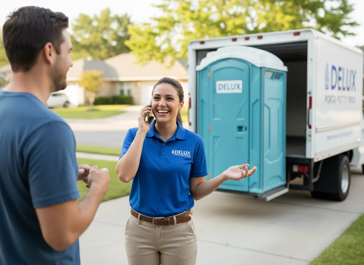 Long-Term Portable Toilet Rental New Holland, IL FAQs